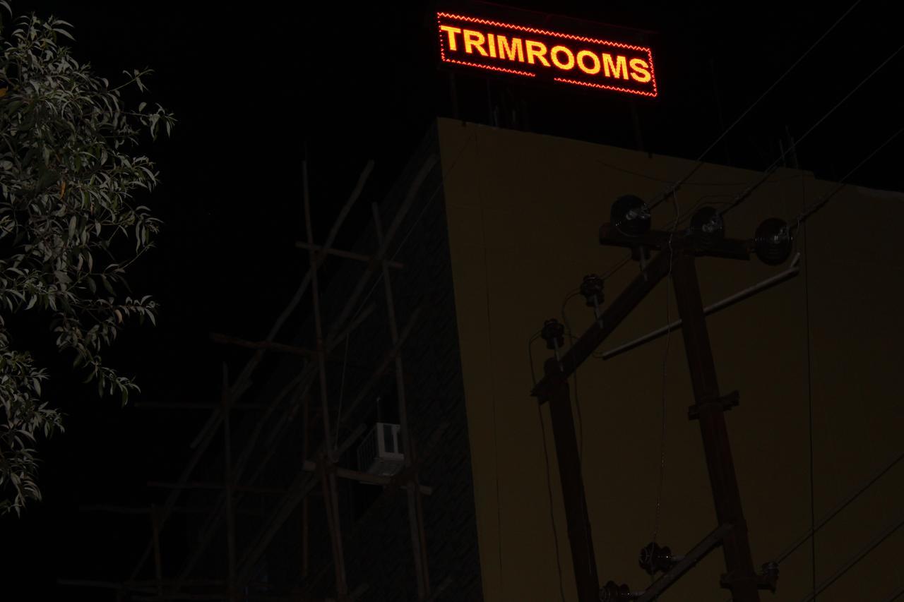 Trimrooms Haridwar Raiwala Luaran gambar