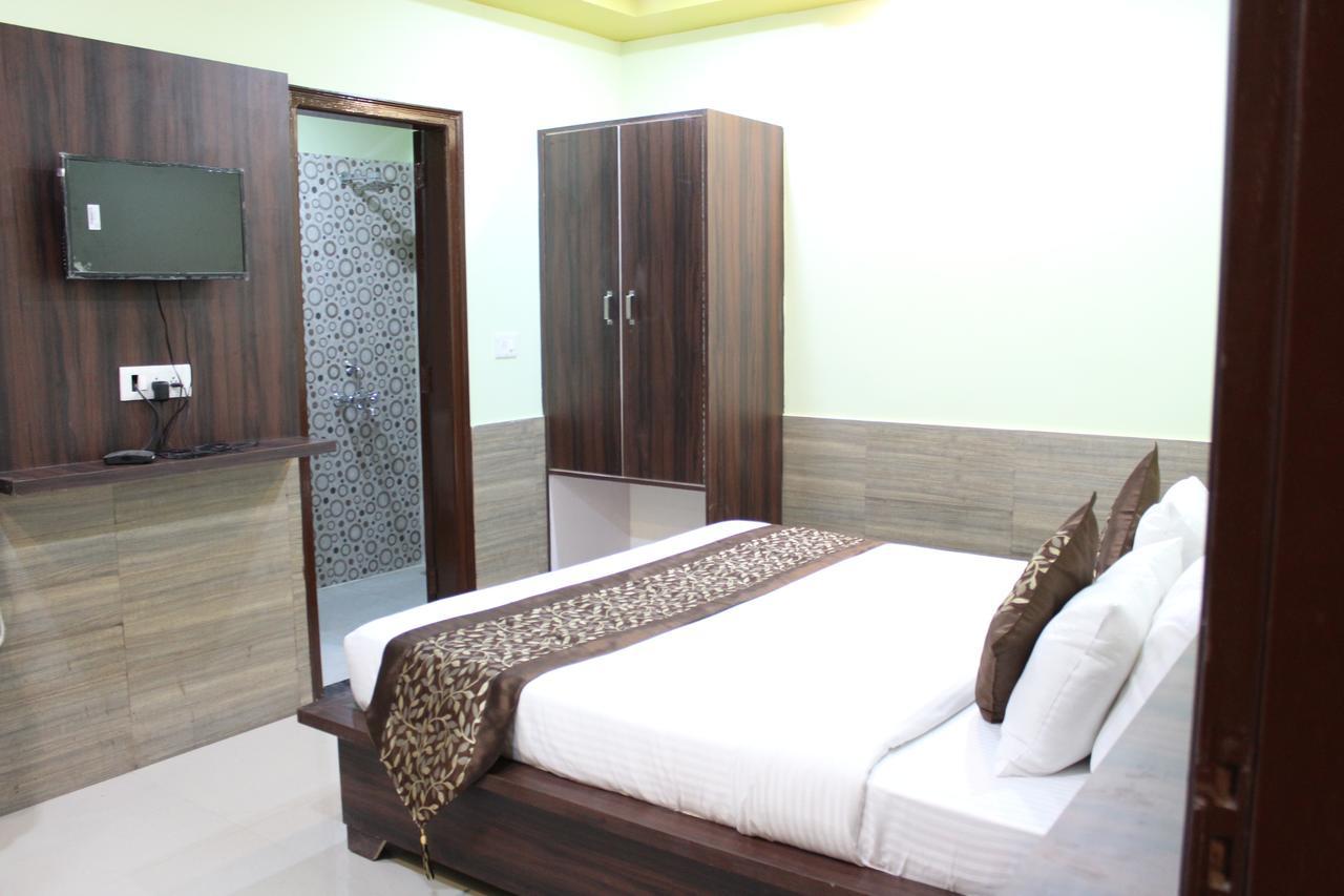 Trimrooms Haridwar Raiwala Luaran gambar