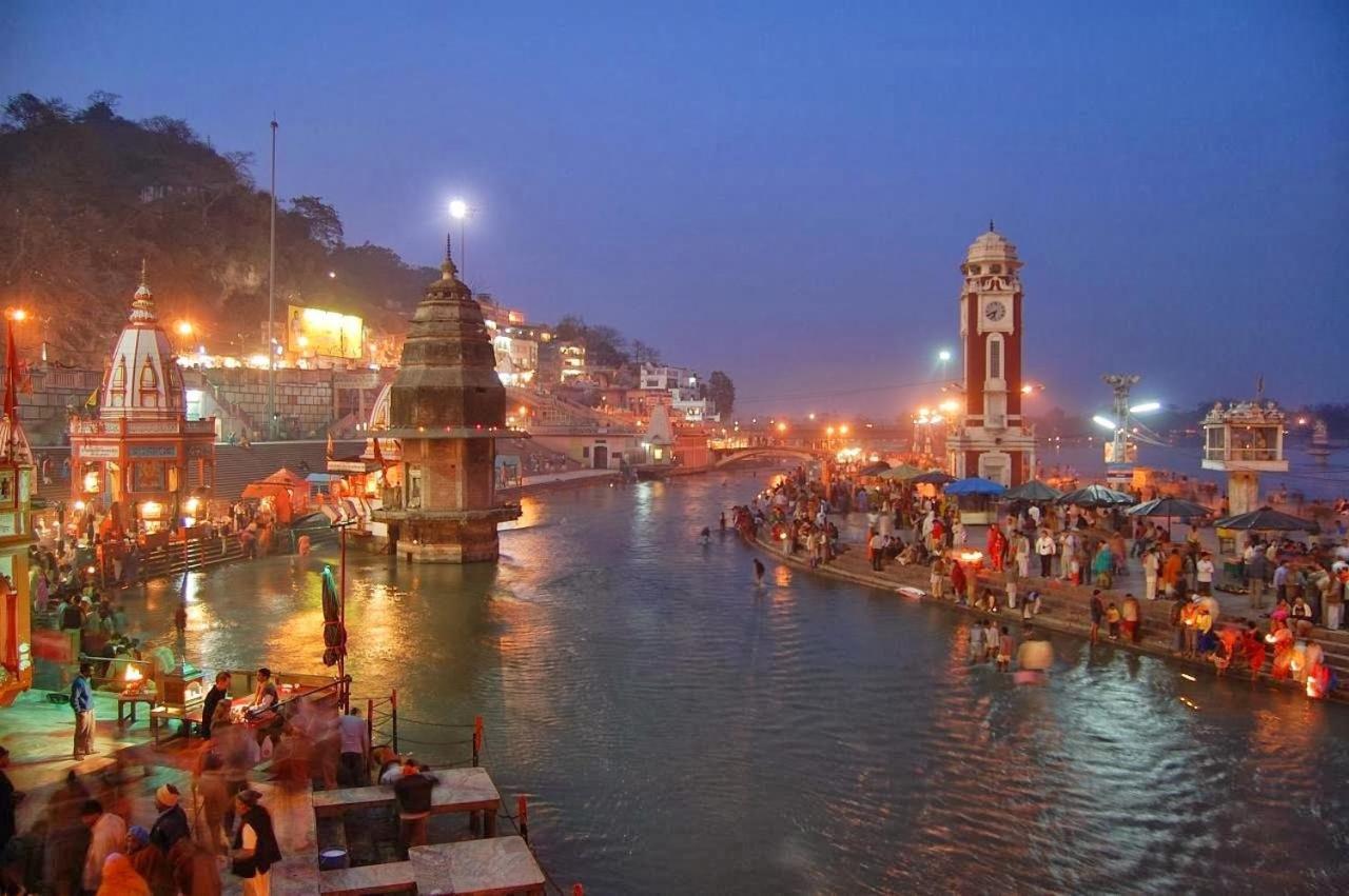 Trimrooms Haridwar Raiwala Luaran gambar